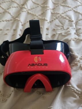 Abacus Brands VR Replacement Goggles Learning Activity Only Professor Maxwell's